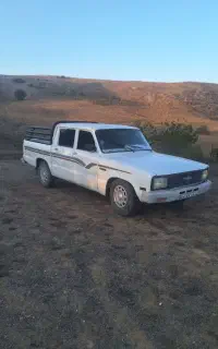 مزدا دو کابین