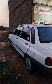 پراید مدل 85
