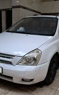 کیا کارناوال مدل ۲۰۰۸ بسیار سالم