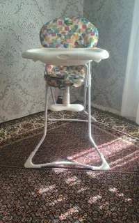 صندلی غذای کودک