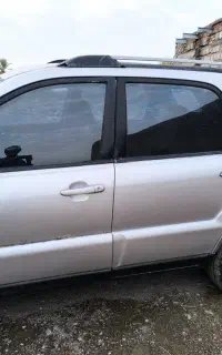 کیا اسپورتیج