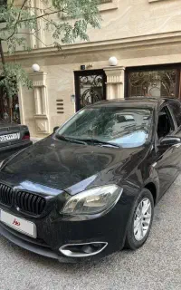 برلیانس 320 بیرنگ