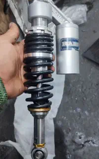 تعمیرات کمک عقب گازی هونداو...