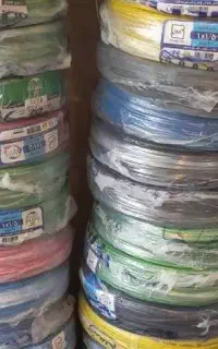 انواع سیم کابل افشان