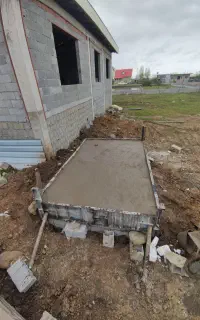 آلماتوربندی وبلوک چینی