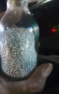 فروش نقره ساچمه