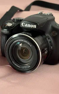دوربین عکاسی و فیلمبرداری سوپر زوم Canon SX50