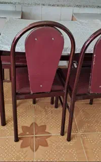 میز و صندلی نهار خوری