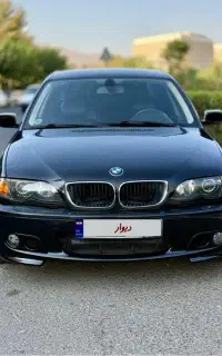 Bmw e46 بی ام و 318 2005