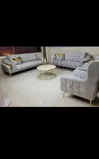 مبلمان راحت(ده نفره(اسپرت و بادوام