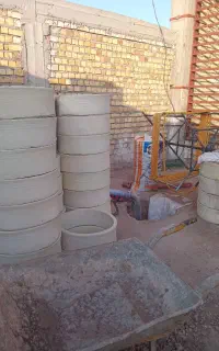چاه کن  قدیمی