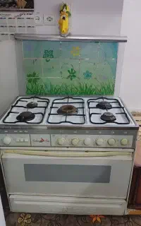 خریدار اجاق گاز فر و طرح فر خراب سوخته فرسوده بالا