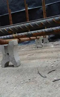 اسپیسر بتنی
