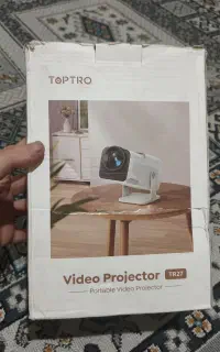 پروژکتور TOPTRO TR27