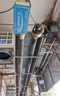 هیتر گرماتاب سقفی (گازی)