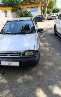 ماشین مدل 84