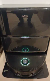 جارو رباتی mova z60 ultra roller