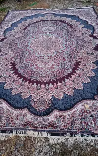 یک جفت فرش 12متری