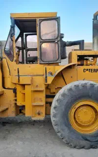 لودر 966کاترپیلار