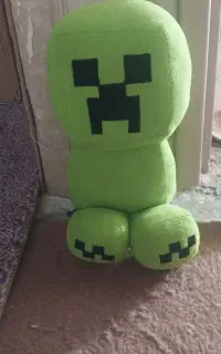 عروسک ماین کرافت 25سانتی متری