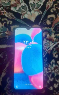 گوشی A30s نیاز به تعمیر