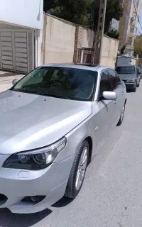 bmw 520 سالم