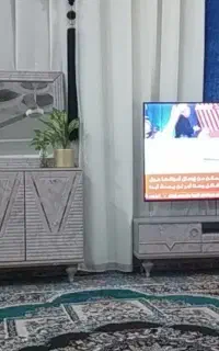 کنسول و میزتلفزیون