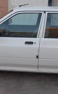 پراید ۱۱۱ مدل ۹۷