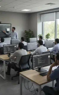 آموزش مهارت های هفتگانه کامپیوتر icdl