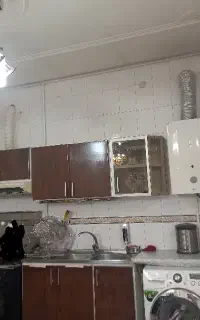 کابینت تمام فلز  گالوانیزه در حد نو