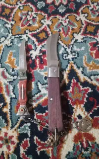 چاقو  قدیمی اصل