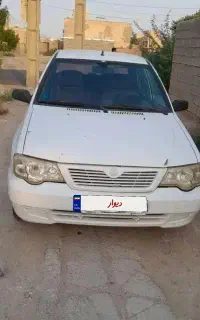 پراید 132 مدل 90