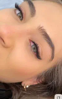 مدل اکستنشن مژه