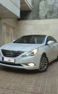 سوناتا yf 2013 فیس 2014 درجه یک