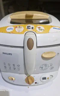 سرخکن با روغن