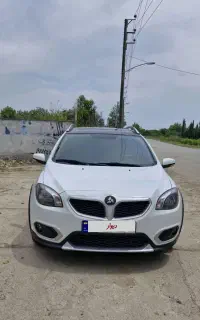 برلیانس کراس موتور بزرگ