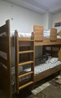 تخت دو طبقه