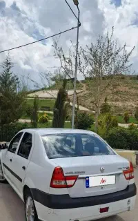 ال نود پارس تندر