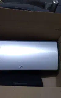 پرینتر رنگی در حد نو