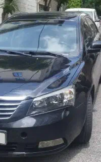 جیلی امگرند 7 اتومات بی رنگ