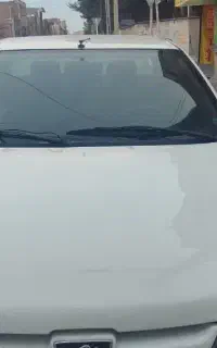پژو پارس مدل 88
