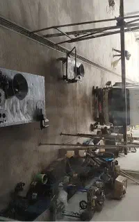 مکانیکی سیارنیمه سنگین ایسوزو ،فورس،شیلر،جک