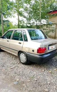 پراید مدل۸۳انژکتور
