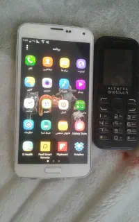 الکاتل   s5سامسونگ