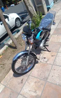 هندا ۱۲۵ مدل ۹۵