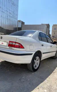 سمند LX مدل 89 شاسی پلمپ