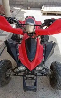 موتور چهارچرخ خفاشی 125cc