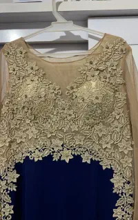 لباس مجلسی کارشده