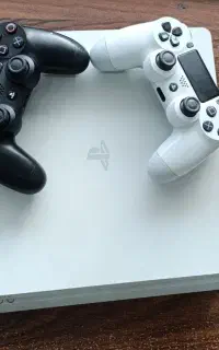 ps4 اسلیم یک ترا دو دسته
