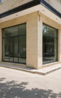 فروش تجاری ۳۲ متر چهارراه اصلی شریعتی